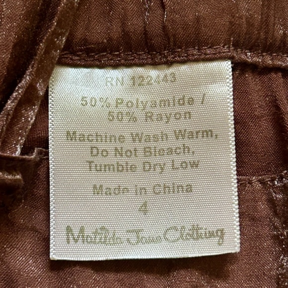 #15 - Matilda Jane Dress - Size 4 - Picture 3 of 3